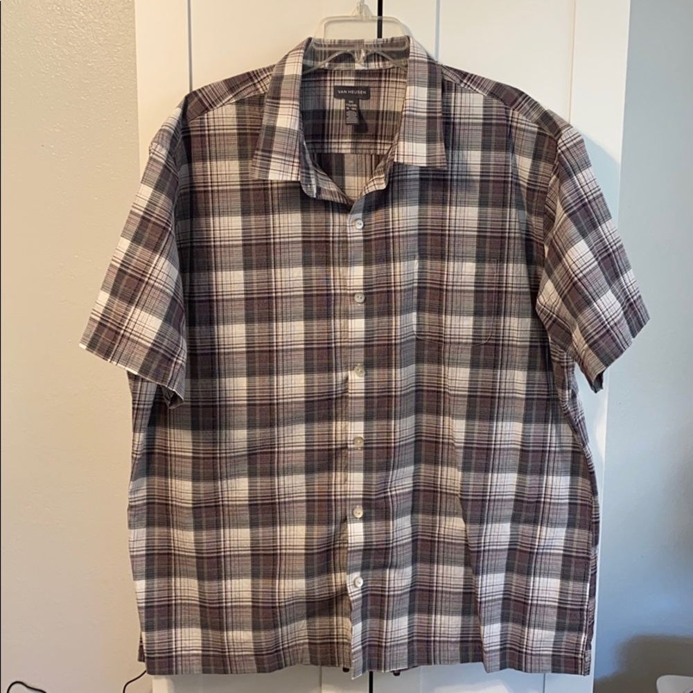 Van Heusen Button-Down Shirt